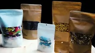 Flexible Packaging Pouches | Your product - Our solution!