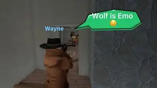 Wolf actually gets toasted (A Wolf or Other)