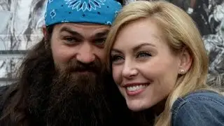 EXCLUSIVE: 'Duck Dynasty' Wife Jessica Robertson Talks Eating Disorder and First Marriage to Her &hellip;
