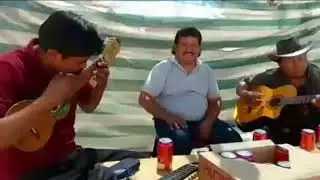 Heber Mejia y Saul Villca - cancion para los transportistas