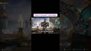 Most mentally ill lobby #tayisrage #marvelrivals