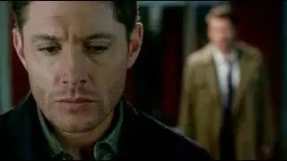 Supernatural: Dean e Castiel falam sobre Chuck e Jack 15x02