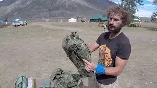 Снаряжение для похода