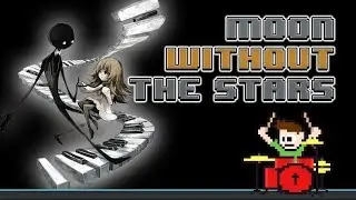 Deemo - Moon Without The Stars (Blind Drum Cover) -- The8BitDrummer