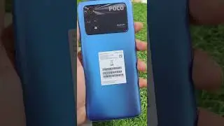 Poco M4 pro Super Amoled display 90hz refresh rate primium 🔵 blue color (1)