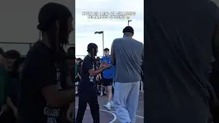 I locked up Demarcus cousins 😳 #nba #basketball #hoops #funny #viral #shorts #hooper #dunk #1v1