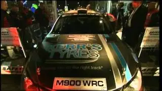 Galway International Rally 2012 Show 1 Part 1.avi