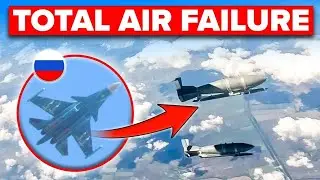 Russia&rsquo;s Air Force Is IMPLODING&hellip; Experts Predict a 2026 Collapse