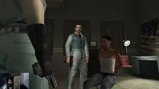 Max Payne 2 The Fall of Max Payne || Part 1 || Chapter 1 Elevator Doors || RTX 3050