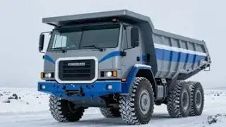 Сибирский Полярный Тяжеловес 2026 — Легенда Арктических Дорог!