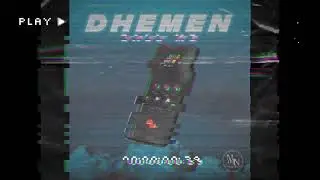 DHEMEN 479// CALL ME// MN PRODUCCIONES x PEQUE&Ntilde;O SATAN ( VIDEO VISUALIZER )