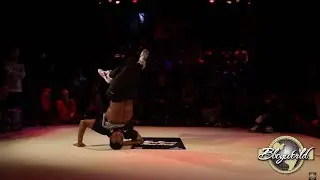 Lil King vs Lawson  // .BBoy World // 1on1 QUARTER-FINAL | FUNKING RUCKUS 2015