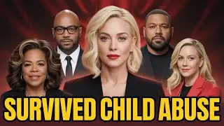 Famous Celebrities Who Survived Child Abuse