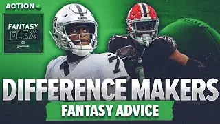 Top Waiver Wire TARGETS for Week 2! | NFL Fantasy Advice | Fantasy Flex