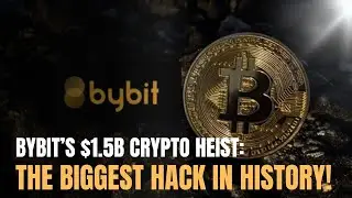 $1.5 Billion Stolen! Bybit&rsquo;s Massive Crypto Breach Explained | Most Viral Today