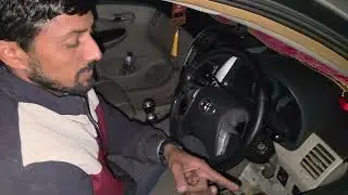 Toyota Corolla Altis remote matching 