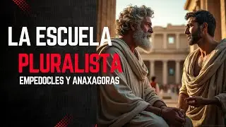 Pilares de la Escuela Pluralista en la Antigua Grecia