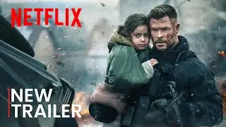 Extraction 2 Tv Spot | Chris Hemsworth, Idris Elba | Netflix 2023 Movie