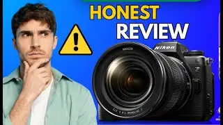 Nikon Z6III Honest Review &mdash; Partially‑Stacked Sensor: Game‑Changer or Compromise?