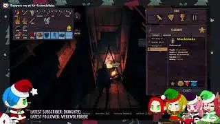 [ Valheim ] Survivin' and Thrivin'? Day 2