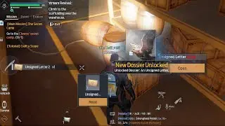 Undawn|Dossiers|Letter|Anonymous Message (Unsigned Letter 2)