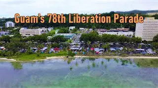 Guam Liberation Parade 2022