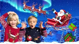 🔴 Sky and Finn's CHRISTMAS Adventures 🎁🎄❄️