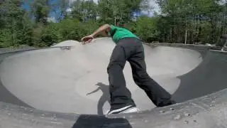 Coal Pad
