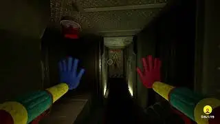 PLAYING POPPY PLAY CHAPTER 1 BEFORE 5