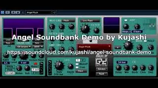 Free VST - Angel Synth - vstplanet.com