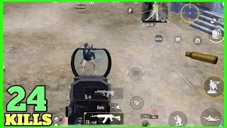 HE WAS TRYING TO KILL ME WITH A GRENADE | PUBG MOBILE