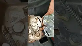 Honda Activa Seat Lock Problem #seat #seatlock #automobile