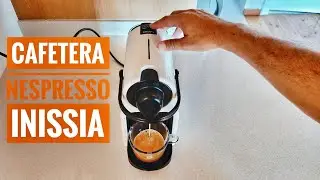 CAFETERA NESPRESSO INISSIA - Opinión, comparativa y precios.