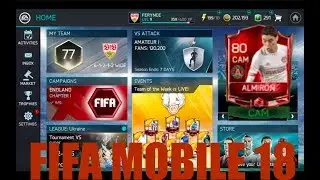 FIFA MOBILE 18 - HOW TO GET COINS - BUDGET BEASTS - CAMPAIGNS, FREE CR7, ETC.