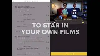 Plotagon Intro (IPad)