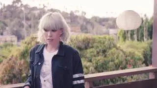 Lady Grouplove Collection For Volcom　日本語字幕