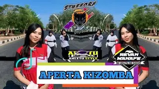 DJ APERTA KIZOMBA[REVAN MANAFE] STUBRON STYLE