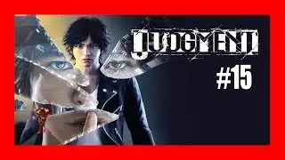 Judgment#15 INOCENTE I Gameplay Espa&ntilde;ol I Mariatxi