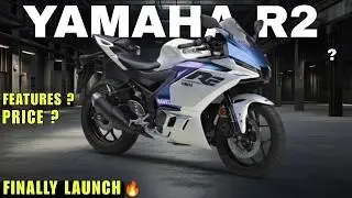 Finally Yamaha R2 Launching Date in 2026  | Upcoming Bike Yamaha R2🔥 Features ?