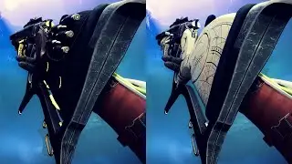 Destiny 2 - Remembrance - Weapon Ornament for Dead Man's Tale (Exotic Scout Rifle)