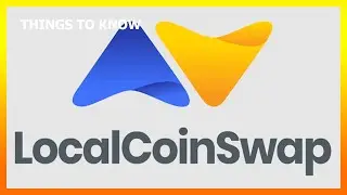 Local Coin Swap  - Things to know