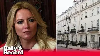 Michelle Mone sells &pound;19million townhouse previously listed as frozen asset