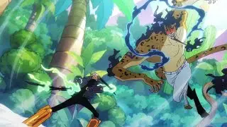 Kokujo Madara-giri | Sound redesign 🎧| zoro vs lucci 🤯☠️ #onepiece #zoro 