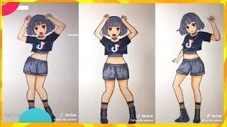 【Tik Tok Japan】ティックトック曲で絵が合わせて上手すぎる｜The picture is too good with the tik tok song