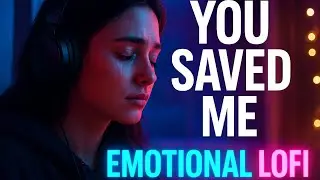 You Saved Me &ndash; Nostalflow Lofi Hazel | Emotional English Song (Official Music Video)