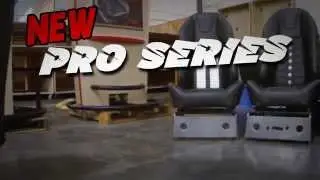 TMI Products - Pro Series Seats