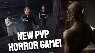 Playing a horror game before release | Vade Retro: Exorcist