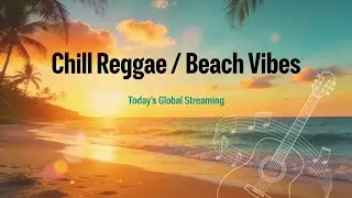 Sunlit Waves Reggae &ndash; Feel Good Rhythms for Relaxed Mornings and Peaceful Daily Vibes