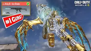 That’s why Krig 6 is the No.1 gun in Strange’s universe!
