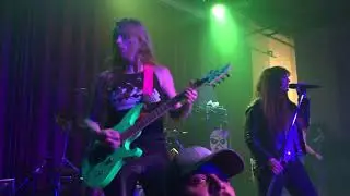 The Iron Maidens - 